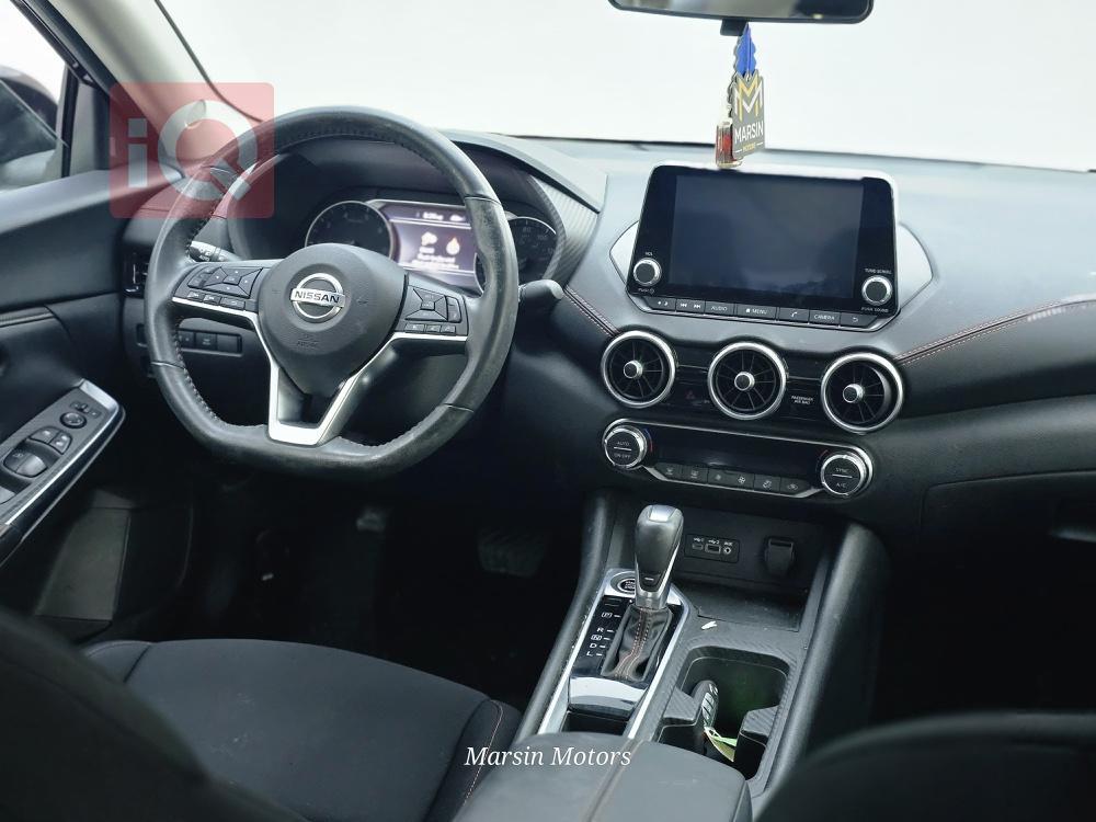 Nissan Sentra